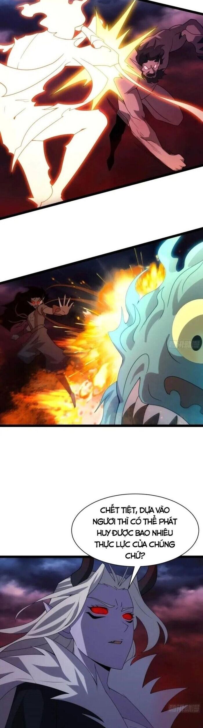 Tạ U Thiên Sư Chapter 91 - Trang 2