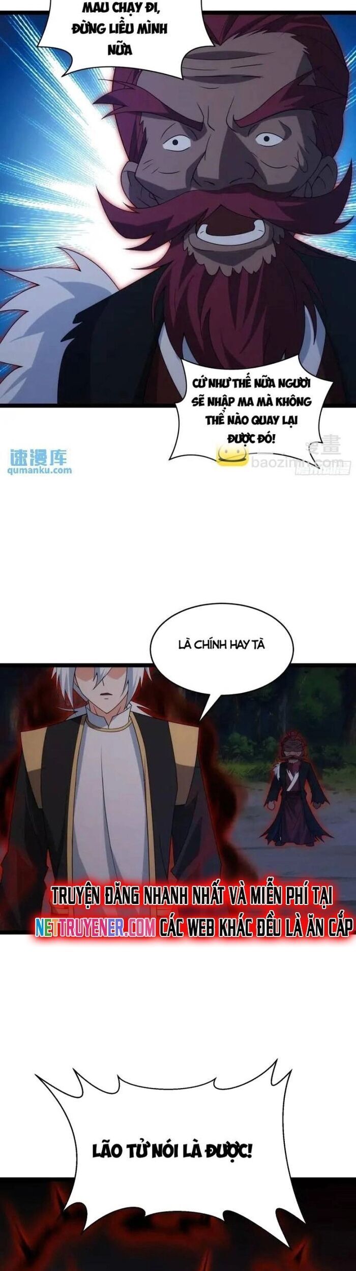 Tạ U Thiên Sư Chapter 91 - Trang 2