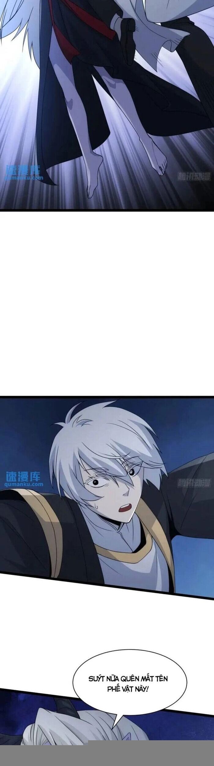 Tạ U Thiên Sư Chapter 91 - Trang 2