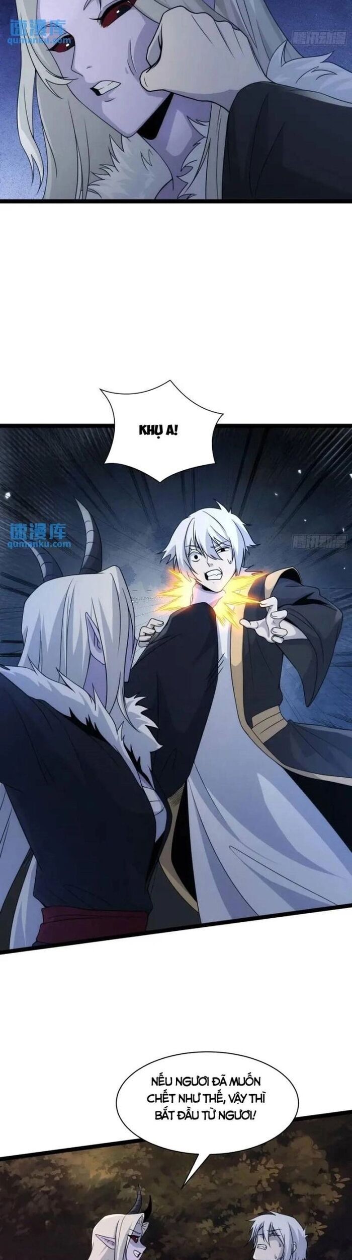 Tạ U Thiên Sư Chapter 91 - Trang 2