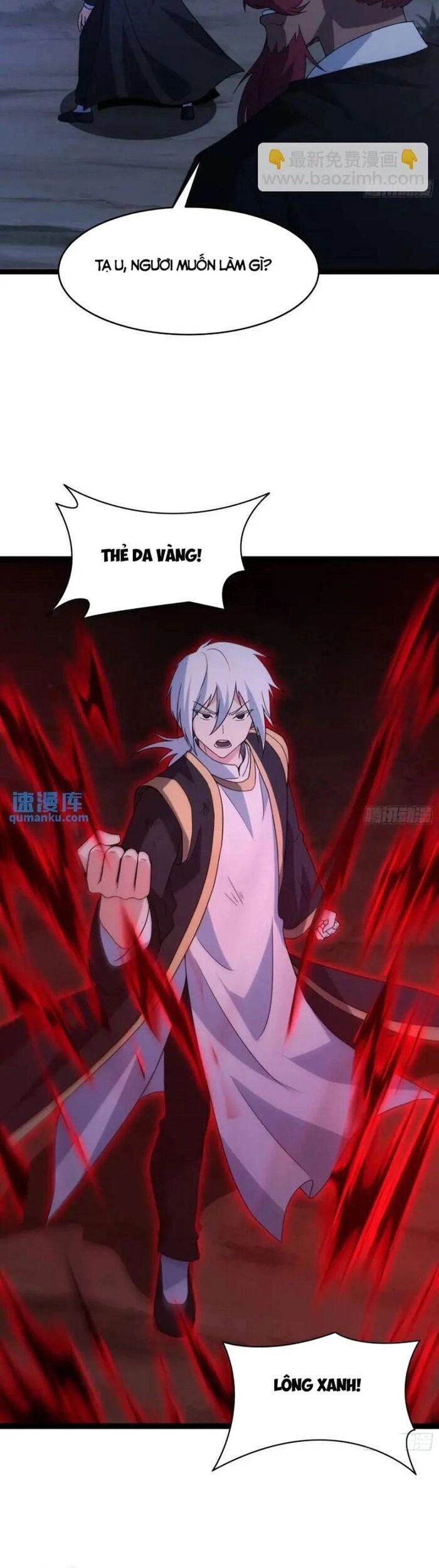 Tạ U Thiên Sư Chapter 91 - Trang 2