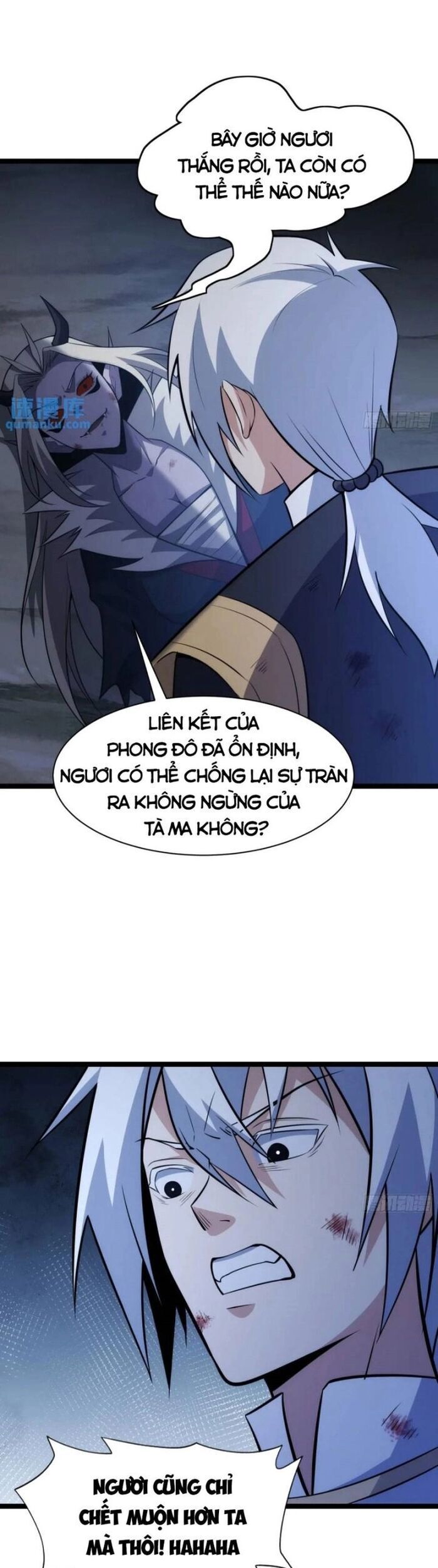 Tạ U Thiên Sư Chapter 92 - Trang 2