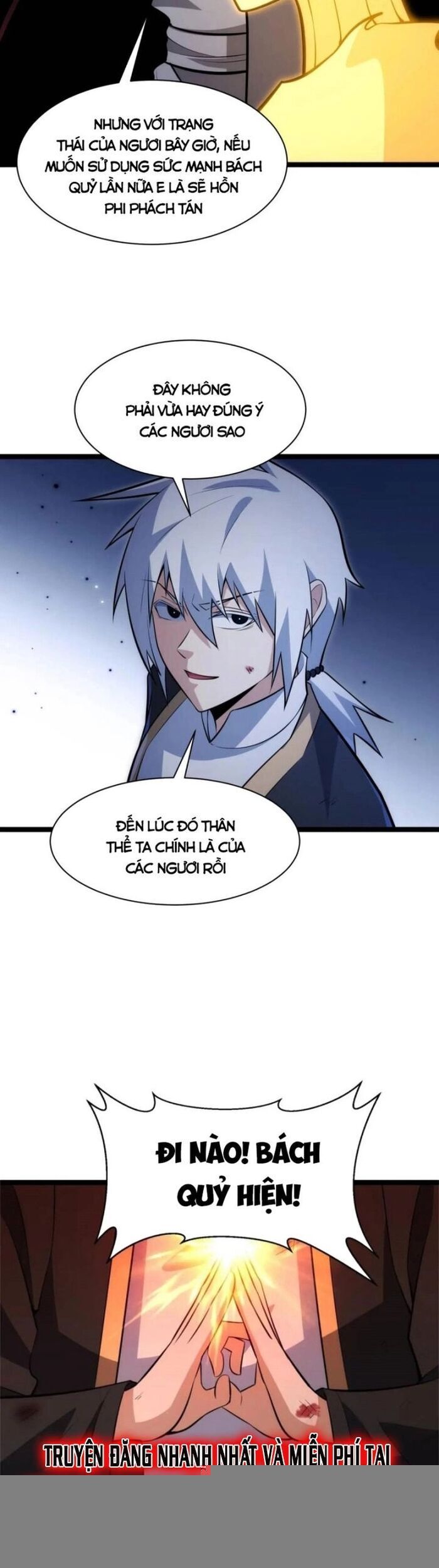 Tạ U Thiên Sư Chapter 92 - Trang 2