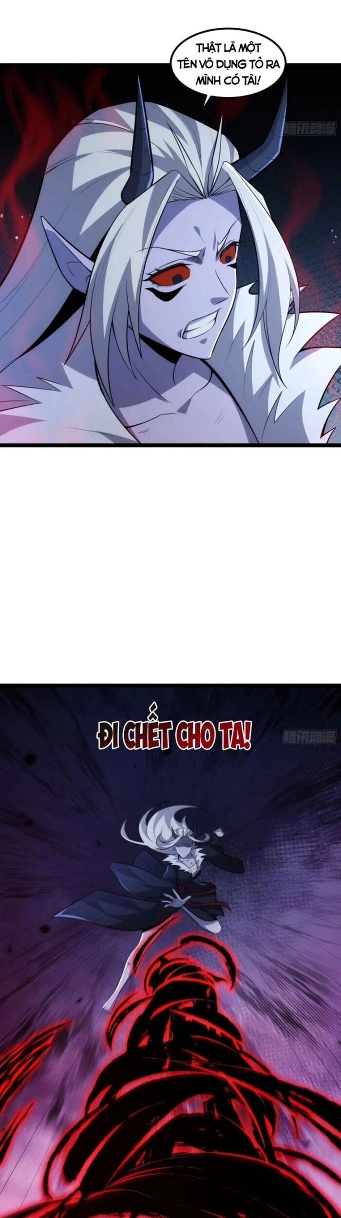 Tạ U Thiên Sư Chapter 92 - Trang 2