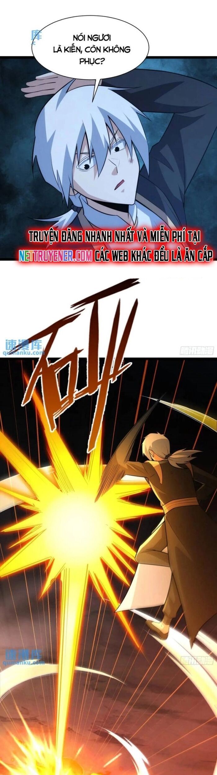 Tạ U Thiên Sư Chapter 92 - Trang 2