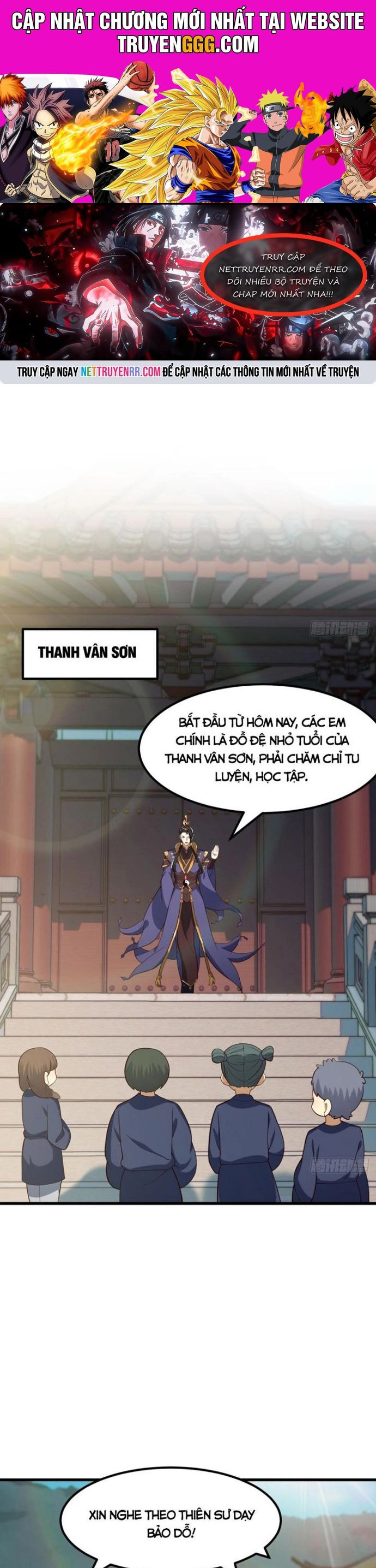 Tạ U Thiên Sư Chapter 48 - Trang 2