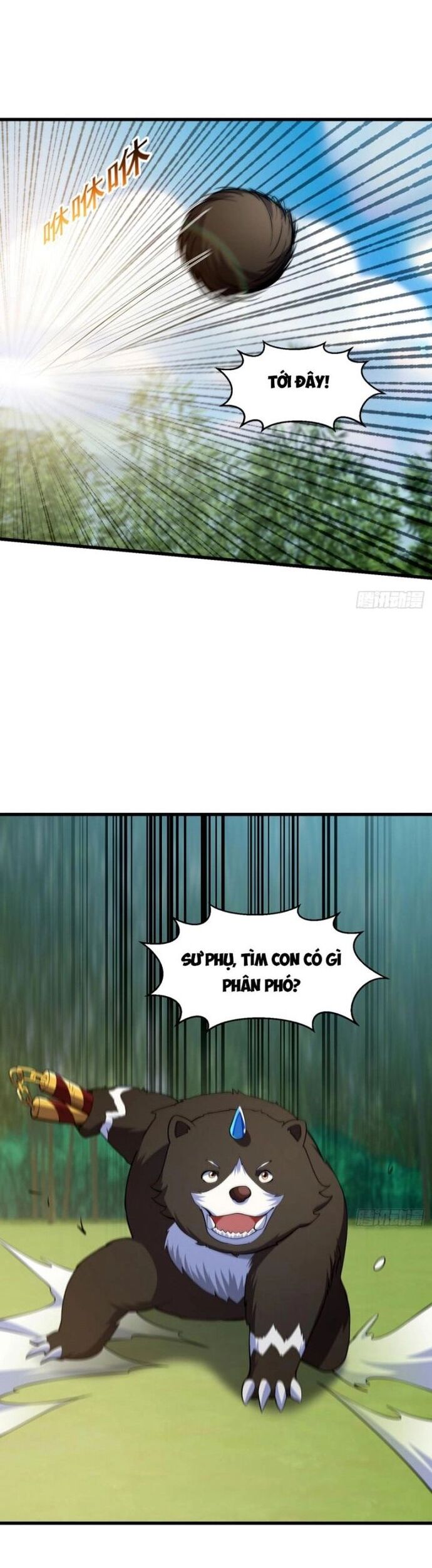 Tạ U Thiên Sư Chapter 48 - Trang 2