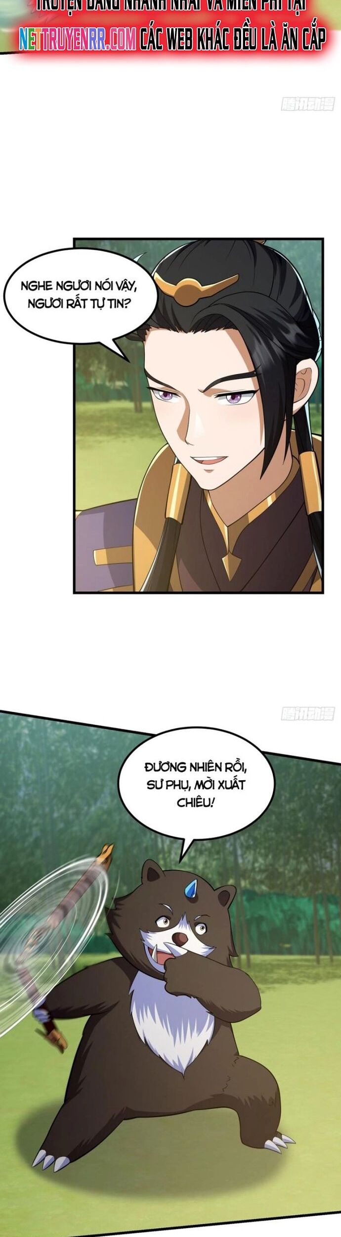 Tạ U Thiên Sư Chapter 48 - Trang 2