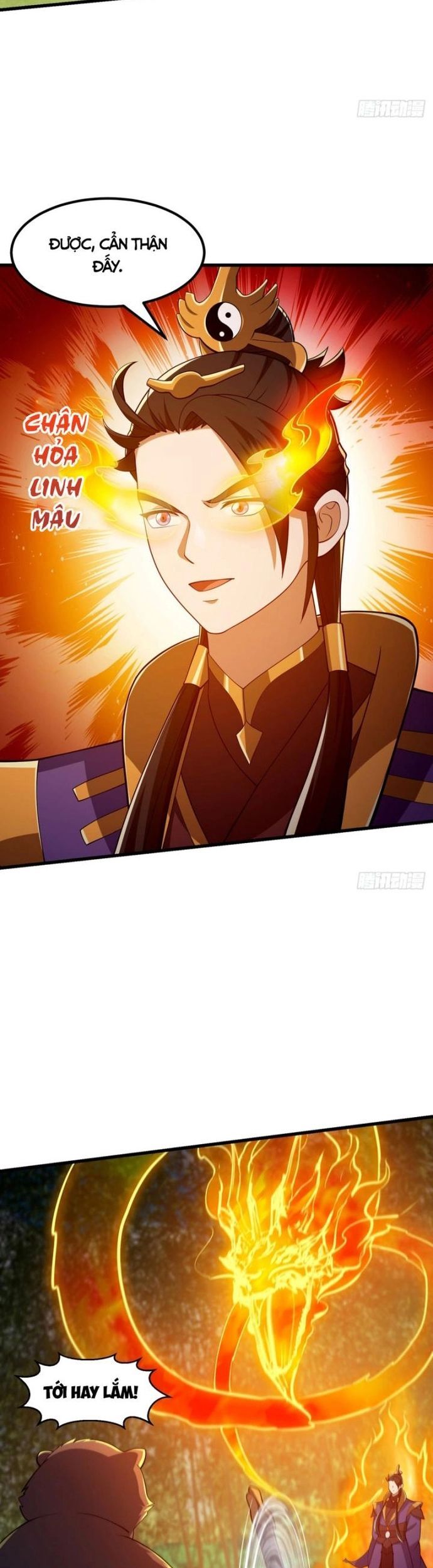 Tạ U Thiên Sư Chapter 48 - Trang 2