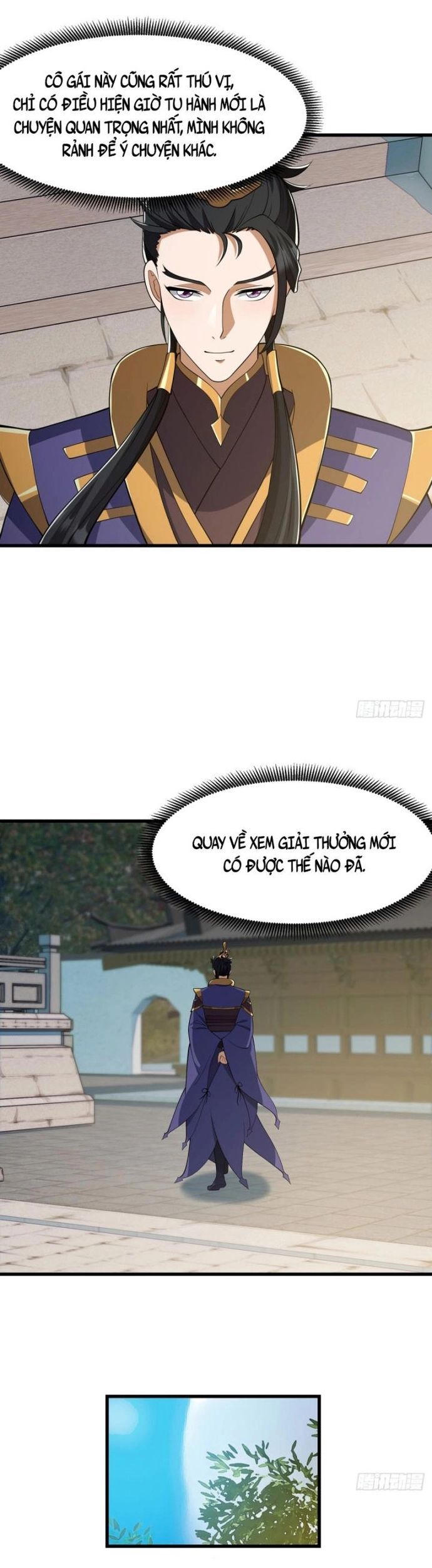 Tạ U Thiên Sư Chapter 48 - Trang 2