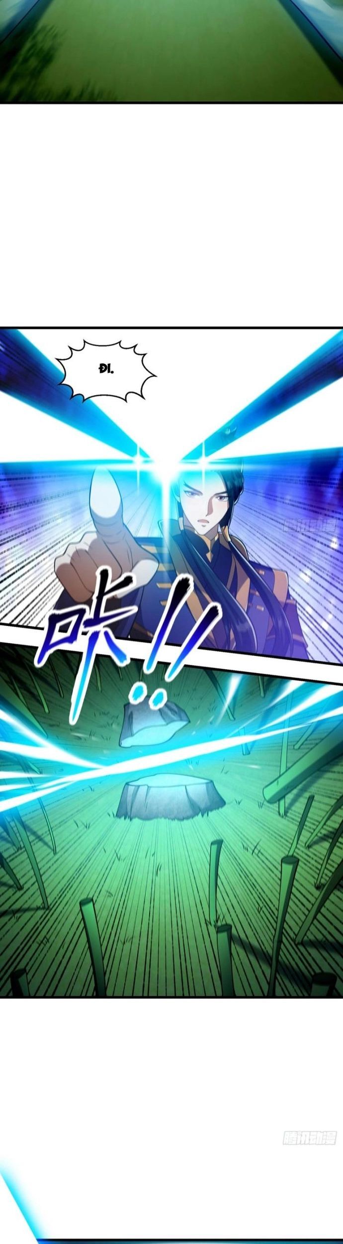 Tạ U Thiên Sư Chapter 48 - Trang 2