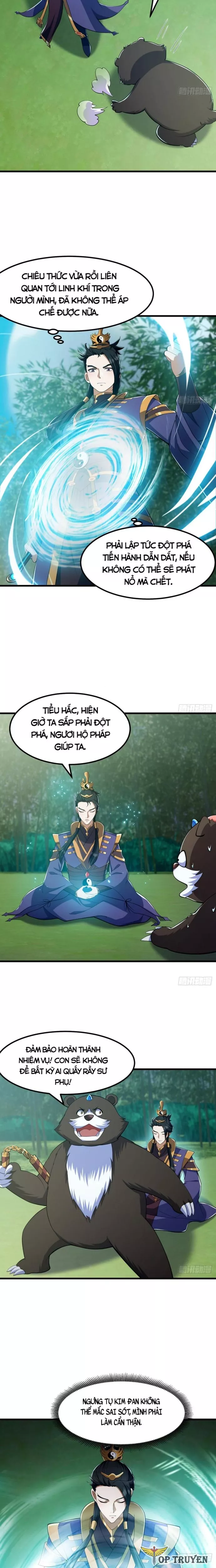 Tạ U Thiên Sư Chapter 49 - Trang 2