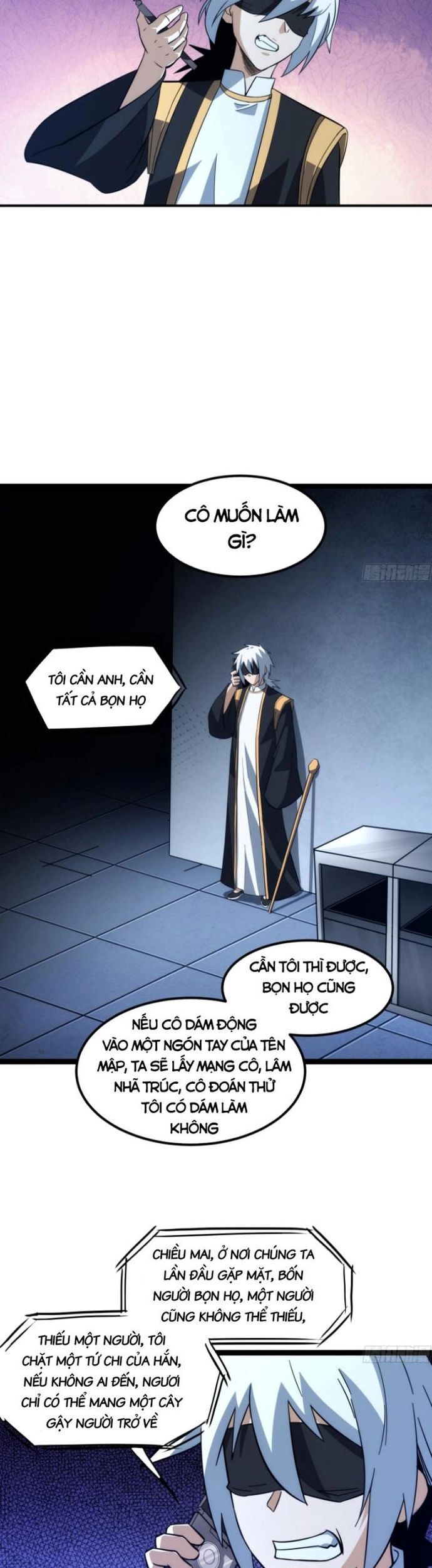 Tạ U Thiên Sư Chapter 50 - Trang 2