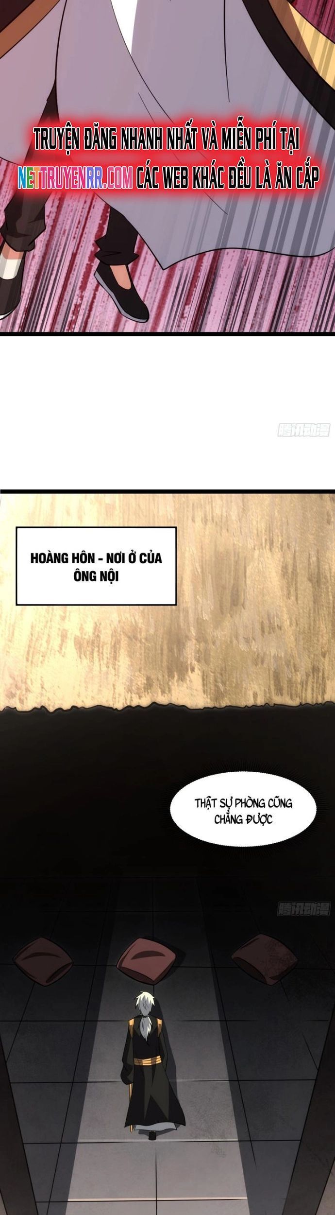 Tạ U Thiên Sư Chapter 50 - Trang 2