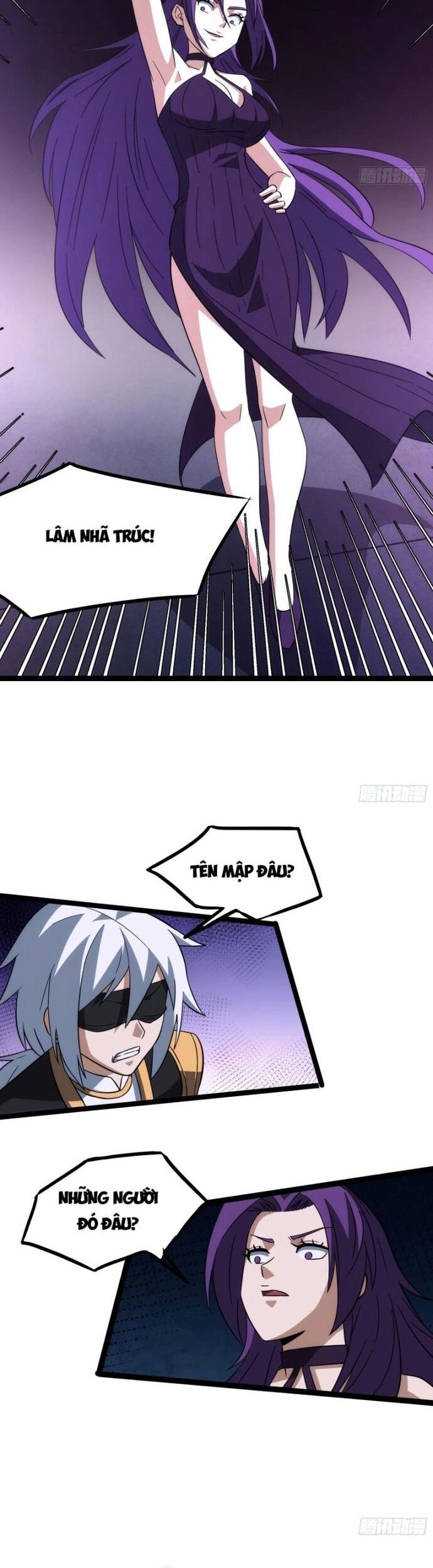 Tạ U Thiên Sư Chapter 50 - Trang 2