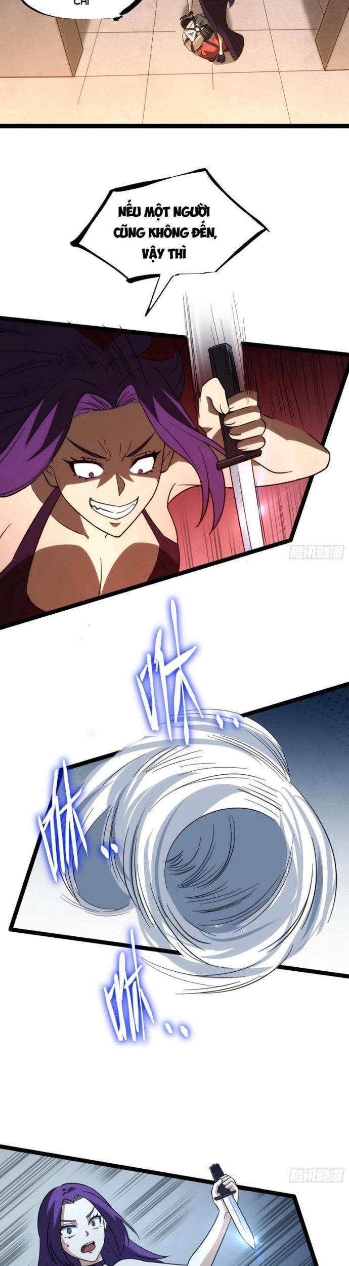 Tạ U Thiên Sư Chapter 50 - Trang 2