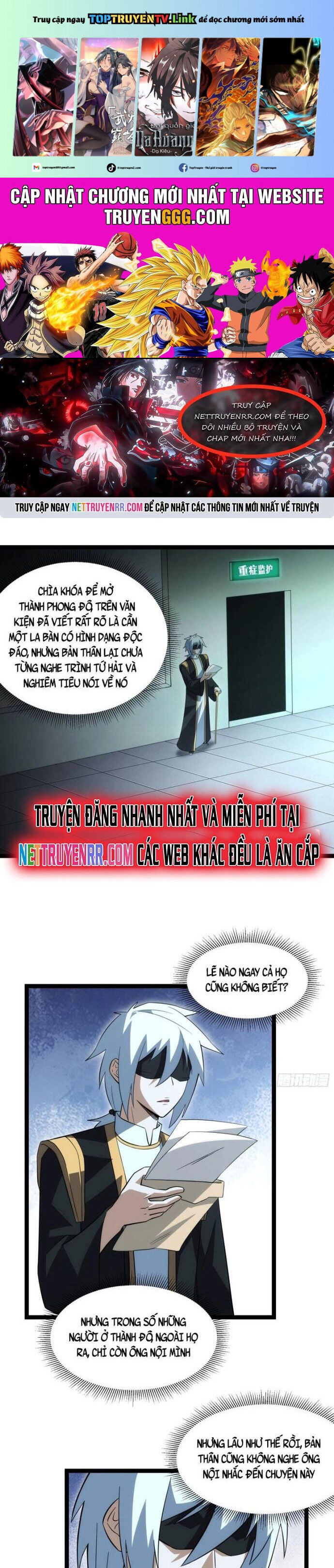 Tạ U Thiên Sư Chapter 50 - Trang 2