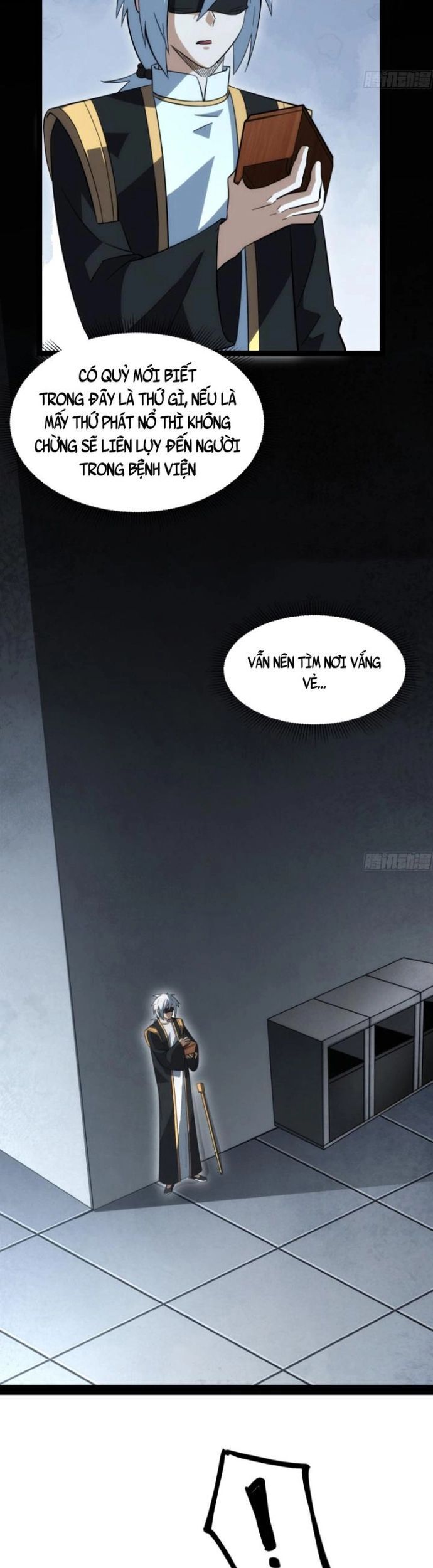 Tạ U Thiên Sư Chapter 50 - Trang 2