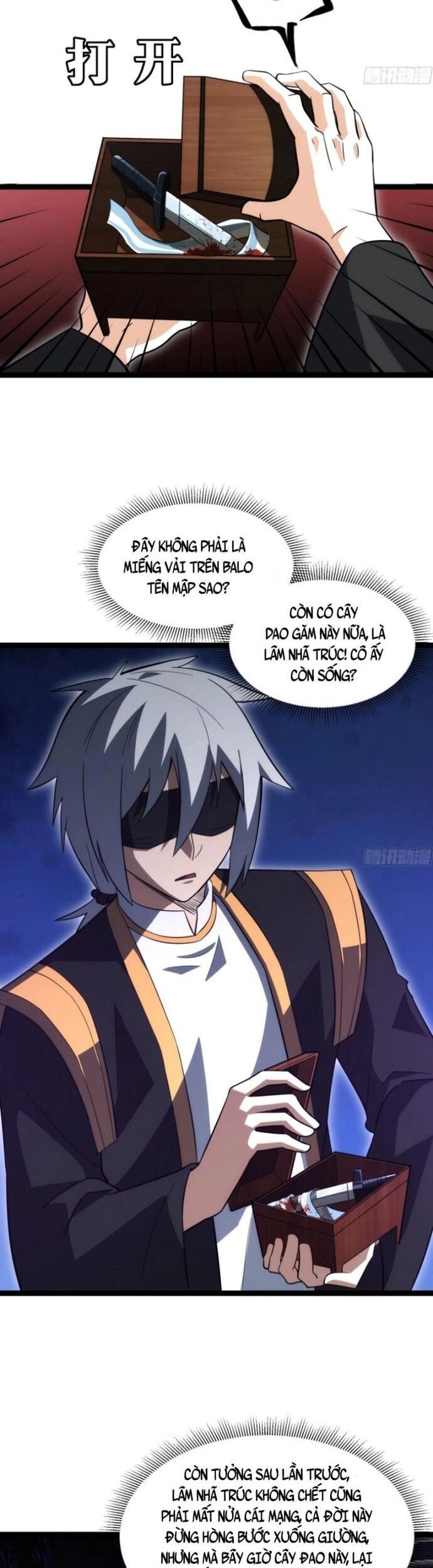 Tạ U Thiên Sư Chapter 50 - Trang 2