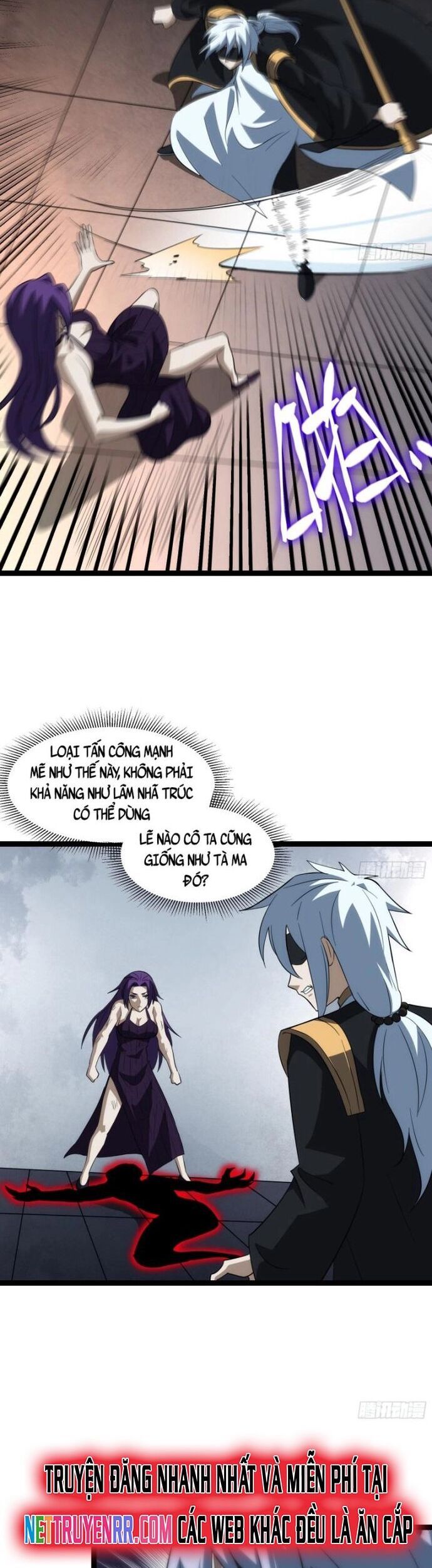 Tạ U Thiên Sư Chapter 51 - Trang 2