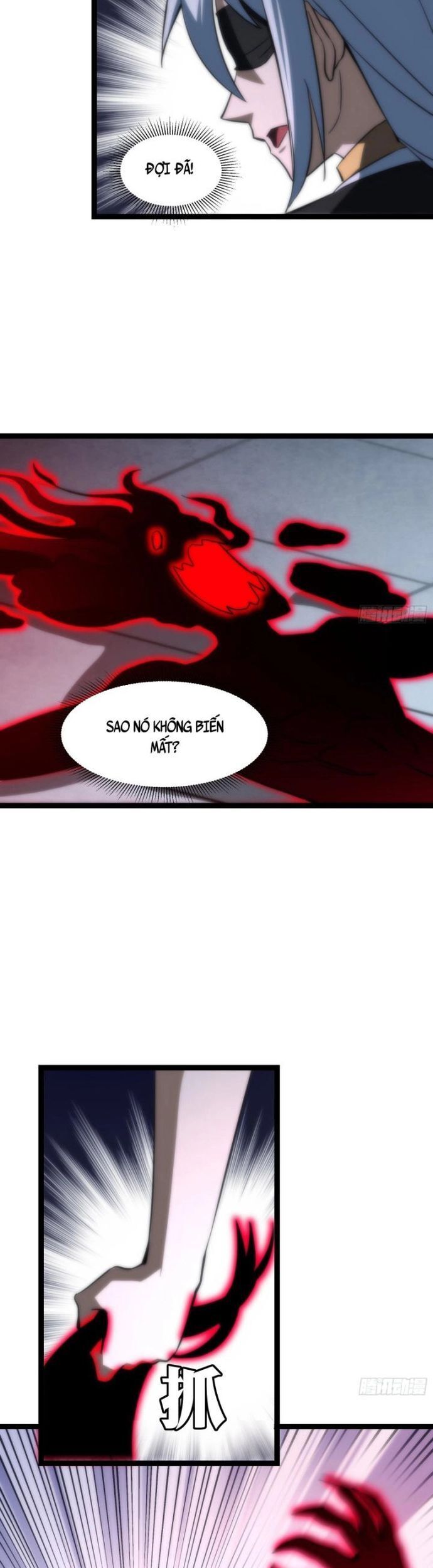 Tạ U Thiên Sư Chapter 51 - Trang 2