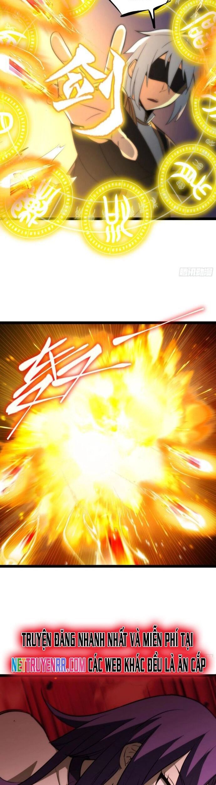 Tạ U Thiên Sư Chapter 51 - Trang 2