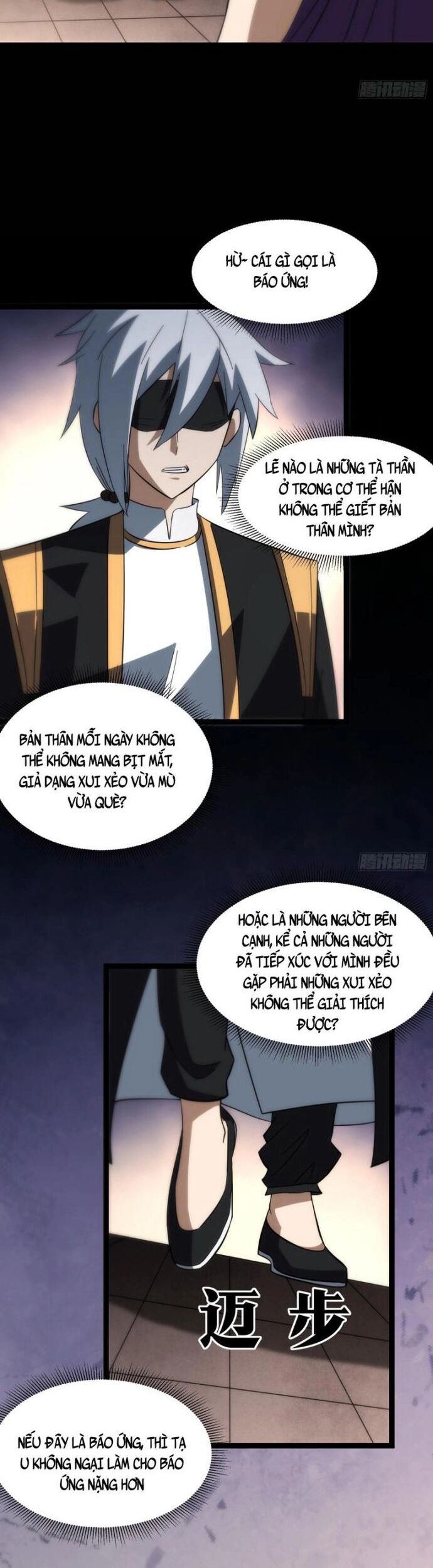 Tạ U Thiên Sư Chapter 51 - Trang 2