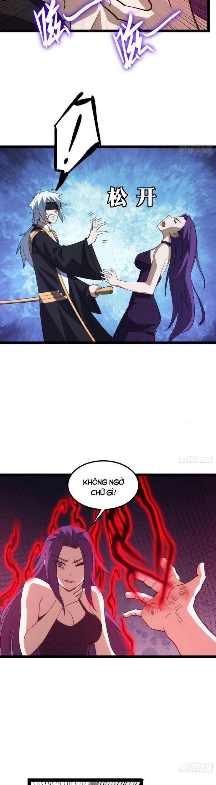 Tạ U Thiên Sư Chapter 51 - Trang 2