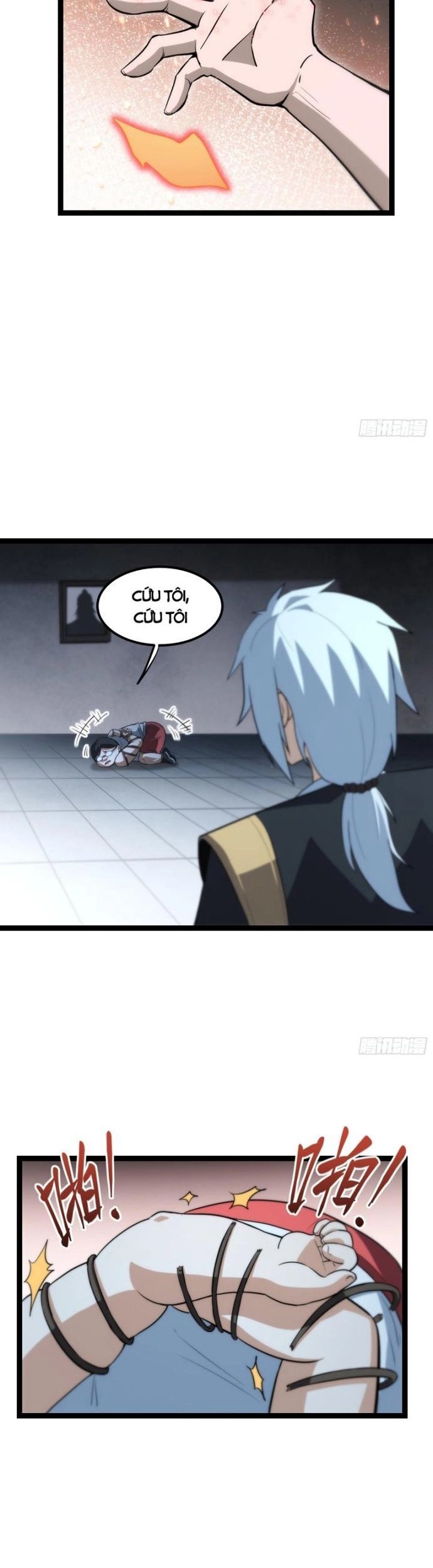 Tạ U Thiên Sư Chapter 52 - Trang 2