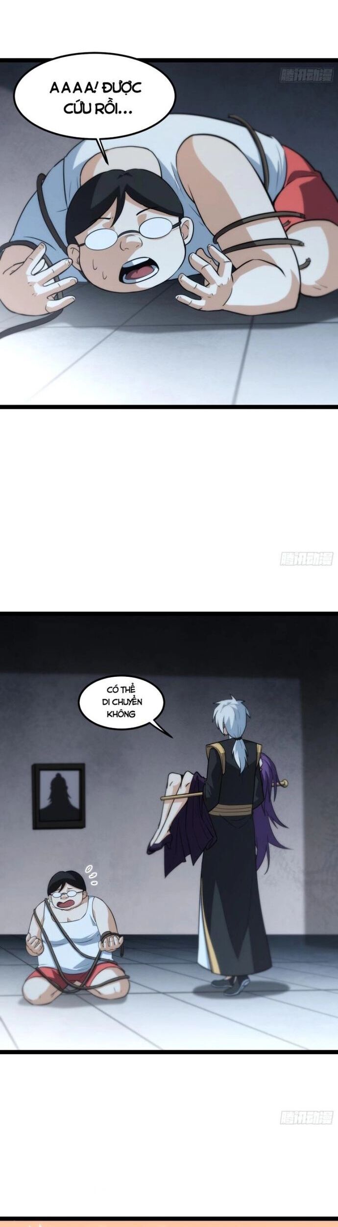 Tạ U Thiên Sư Chapter 52 - Trang 2