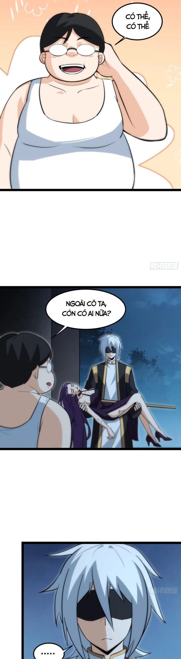 Tạ U Thiên Sư Chapter 52 - Trang 2