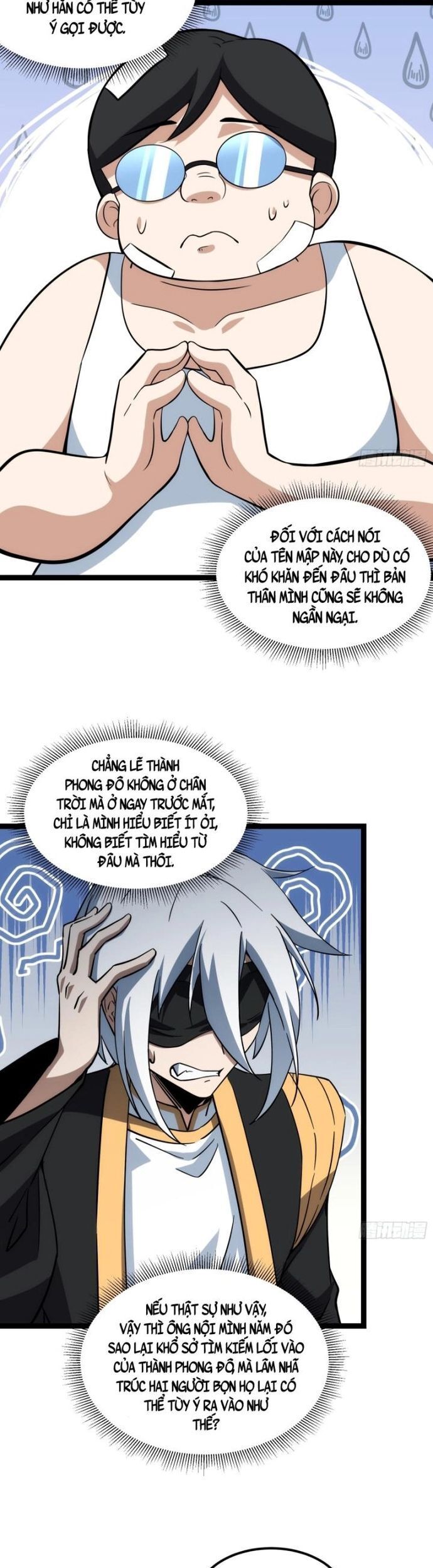 Tạ U Thiên Sư Chapter 53 - Trang 2