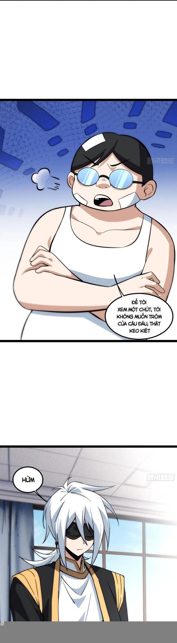 Tạ U Thiên Sư Chapter 53 - Trang 2