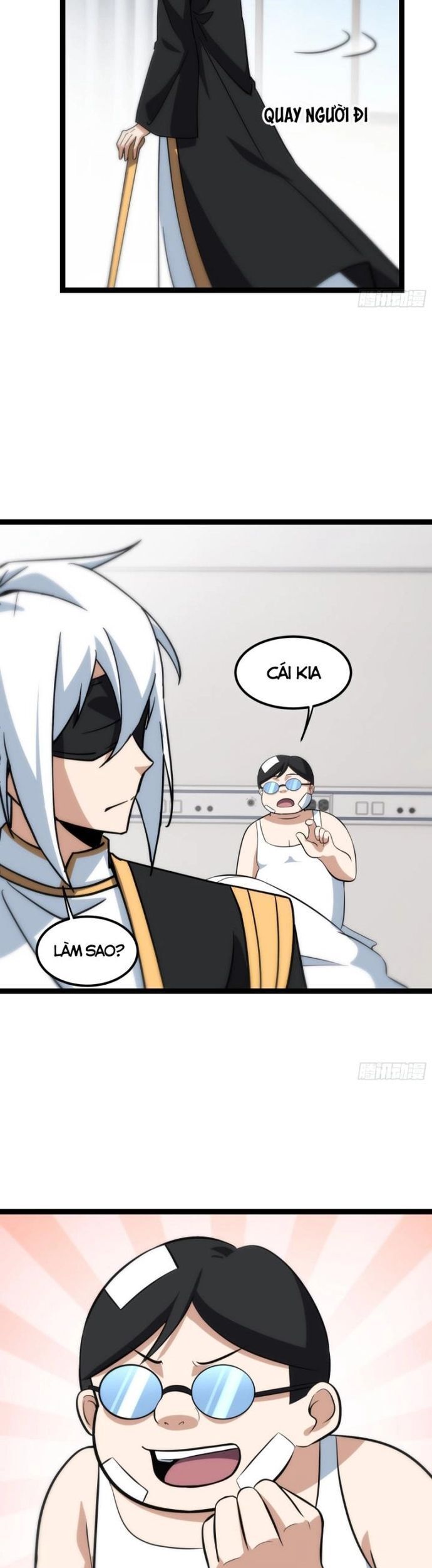 Tạ U Thiên Sư Chapter 53 - Trang 2