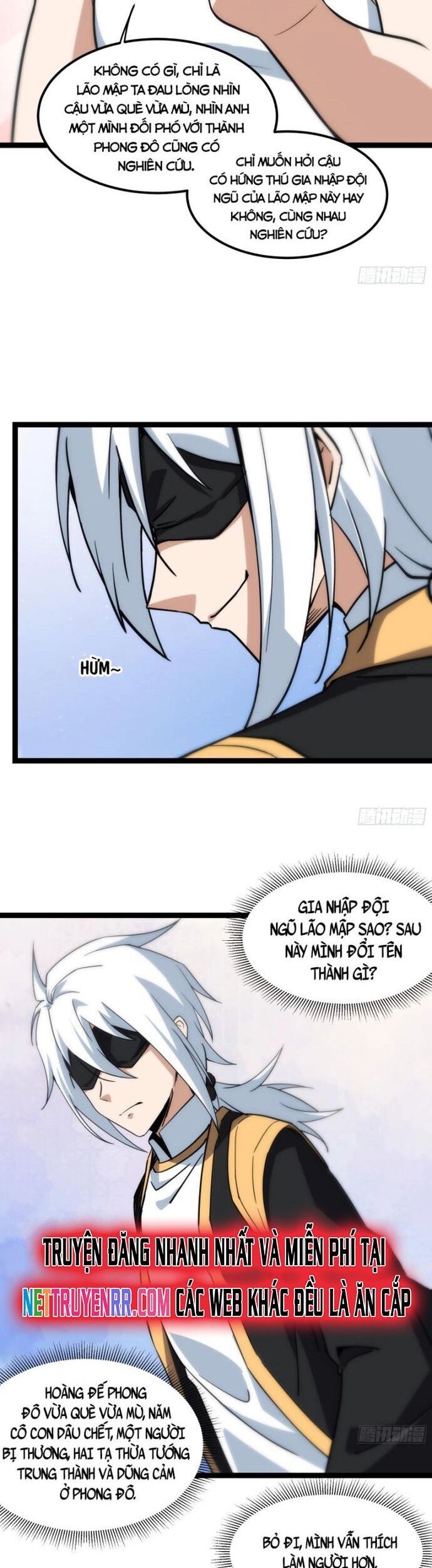 Tạ U Thiên Sư Chapter 53 - Trang 2