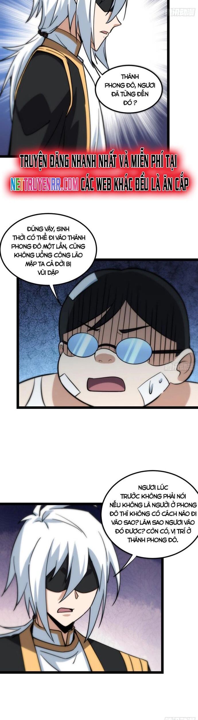 Tạ U Thiên Sư Chapter 53 - Trang 2