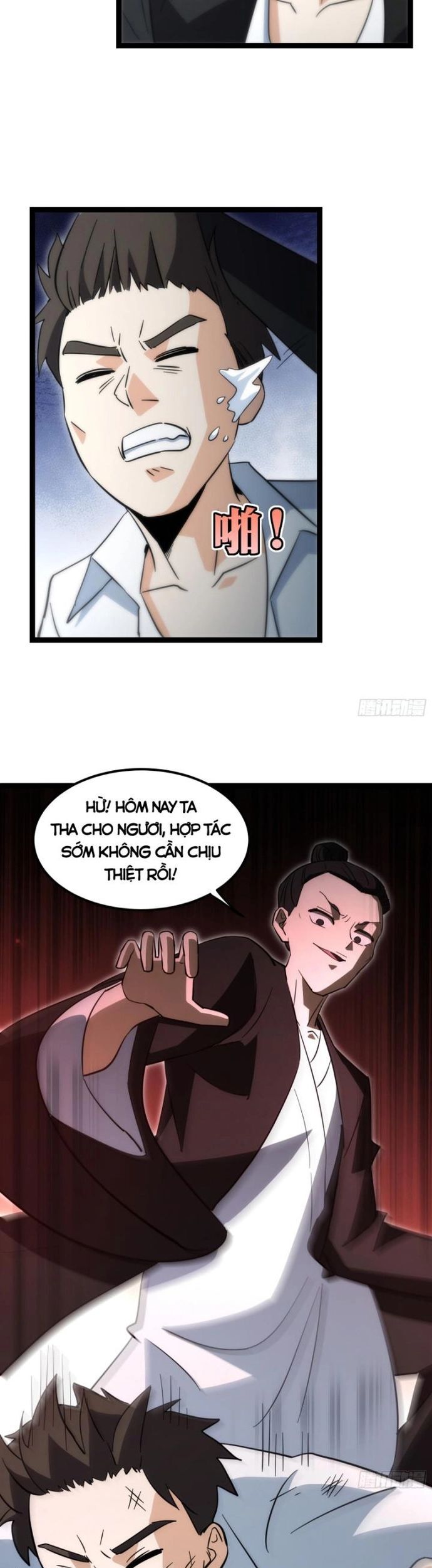 Tạ U Thiên Sư Chapter 54 - Trang 2