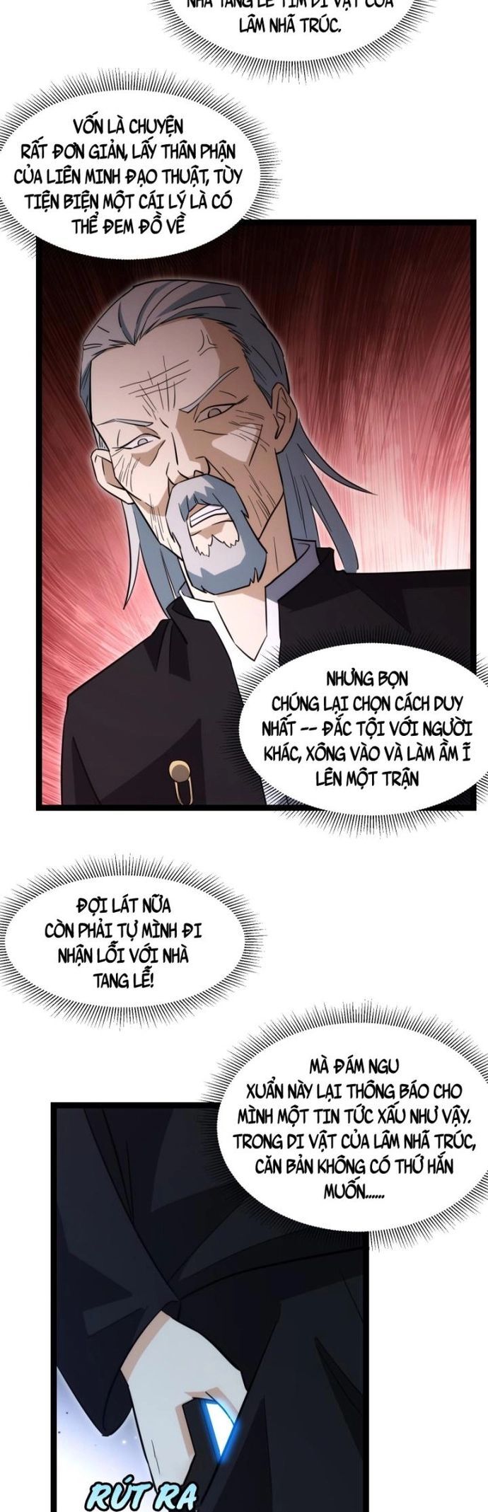 Tạ U Thiên Sư Chapter 54 - Trang 2