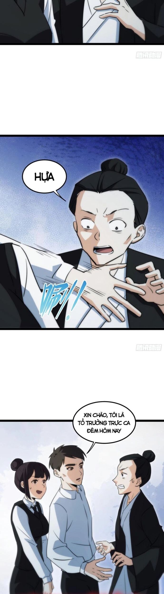 Tạ U Thiên Sư Chapter 54 - Trang 2