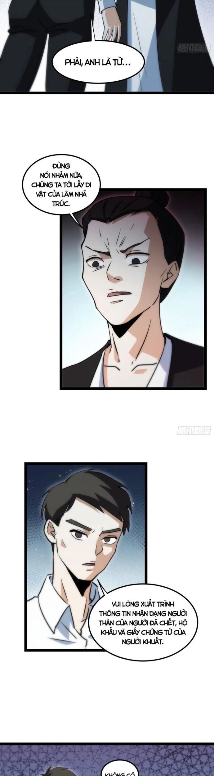 Tạ U Thiên Sư Chapter 54 - Trang 2