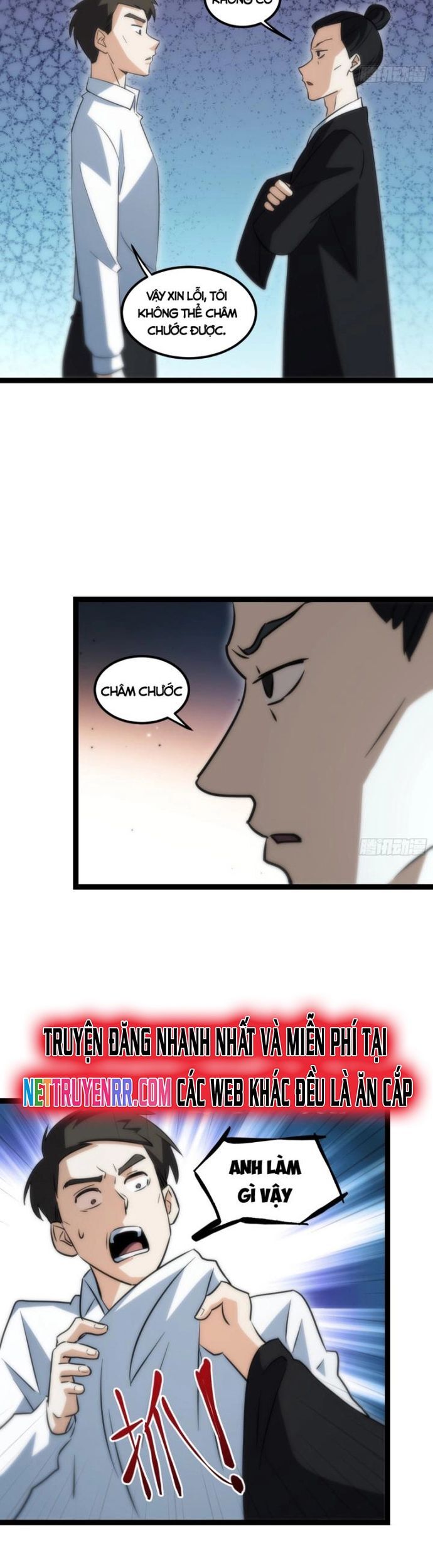 Tạ U Thiên Sư Chapter 54 - Trang 2