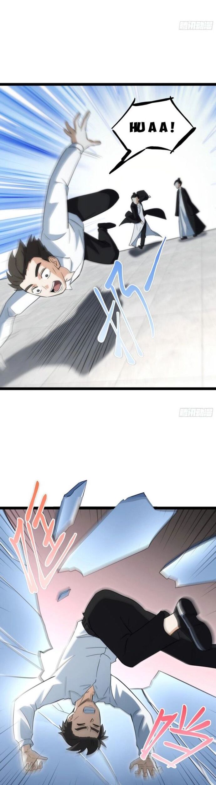 Tạ U Thiên Sư Chapter 54 - Trang 2