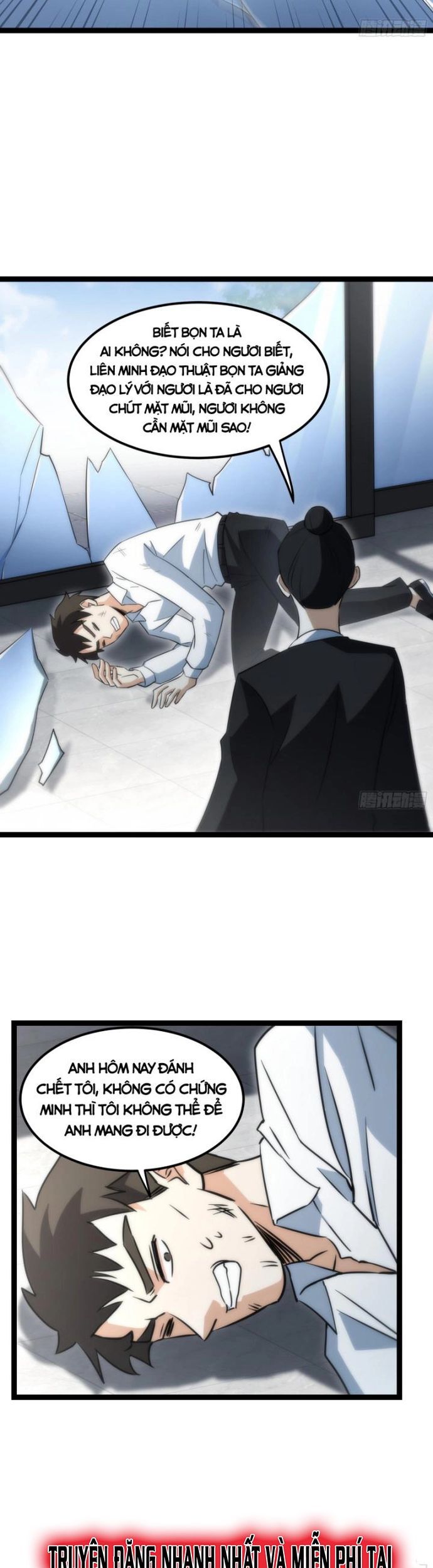 Tạ U Thiên Sư Chapter 54 - Trang 2