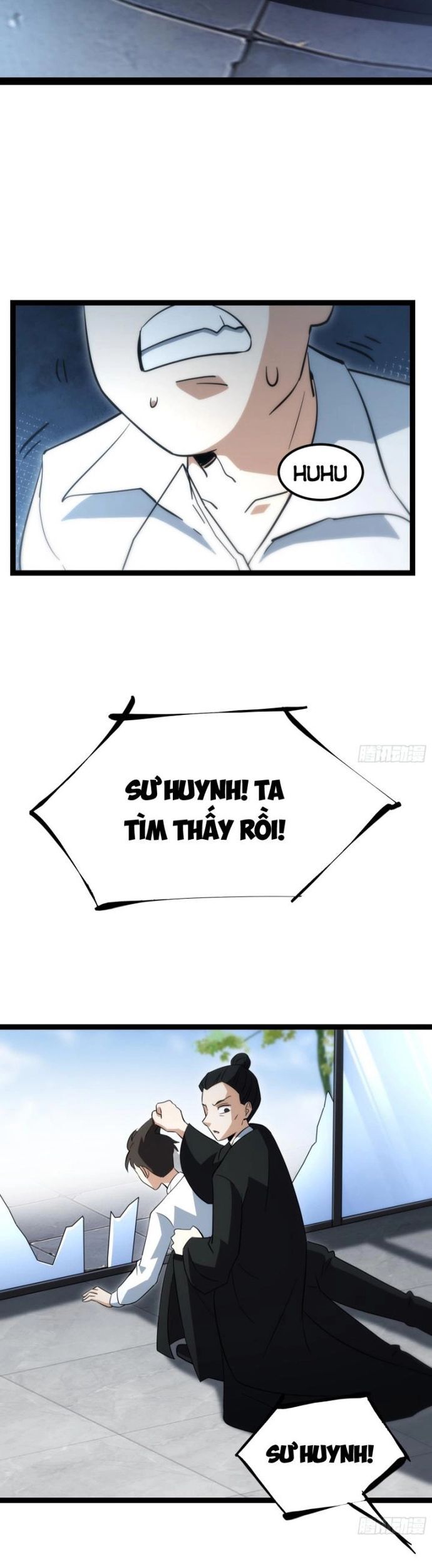 Tạ U Thiên Sư Chapter 54 - Trang 2