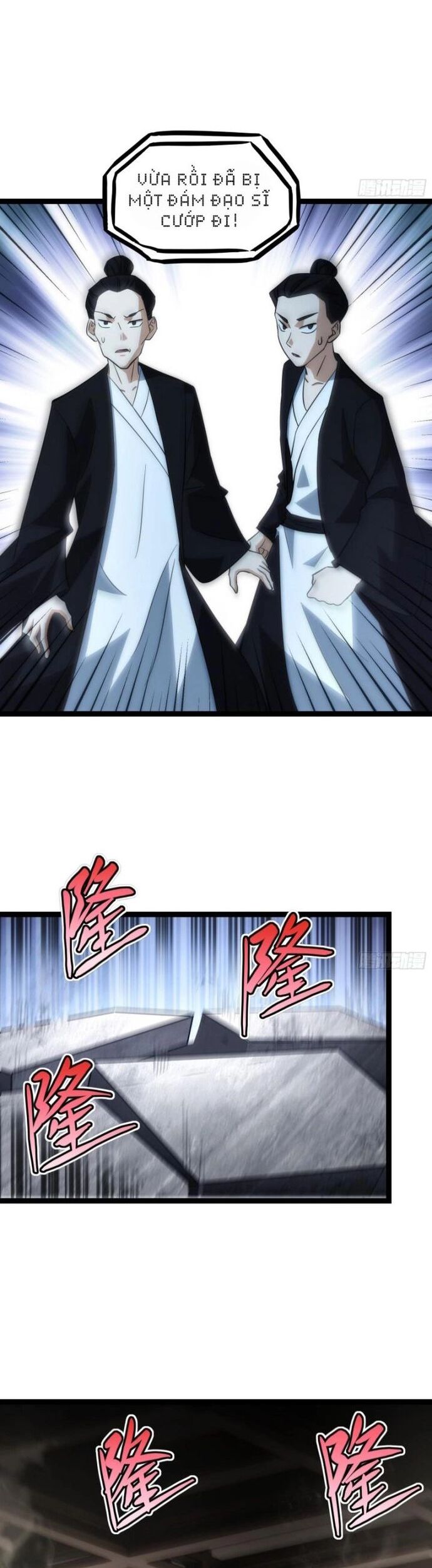 Tạ U Thiên Sư Chapter 55 - Trang 2