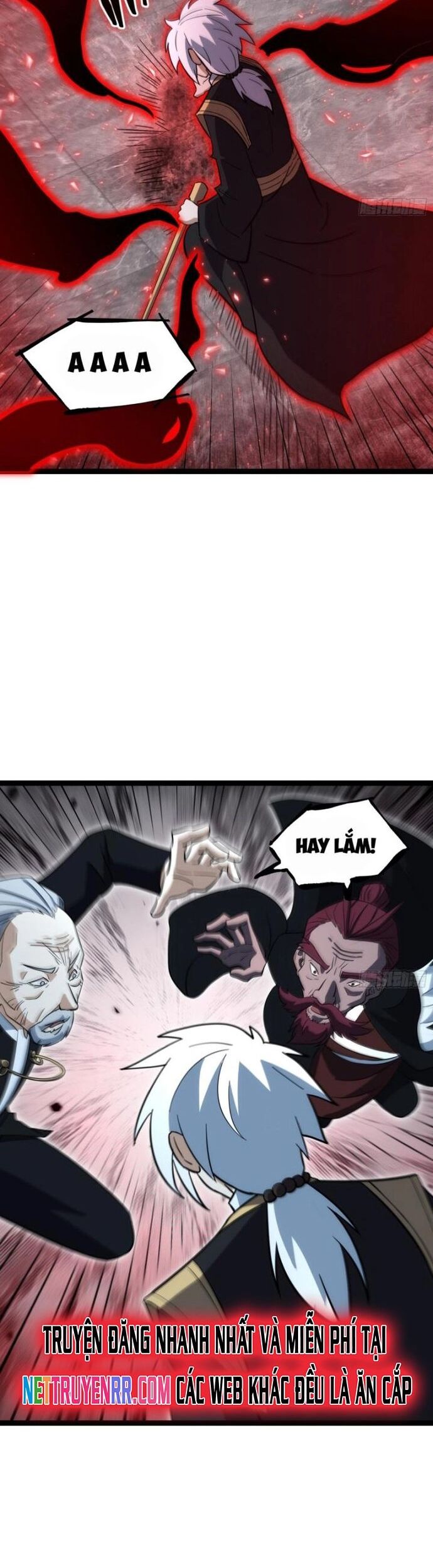 Tạ U Thiên Sư Chapter 55 - Trang 2