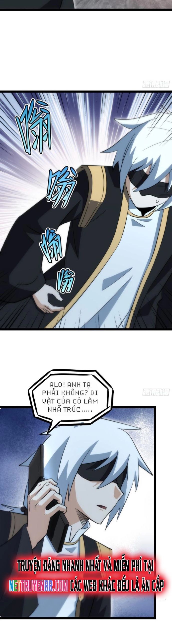 Tạ U Thiên Sư Chapter 55 - Trang 2