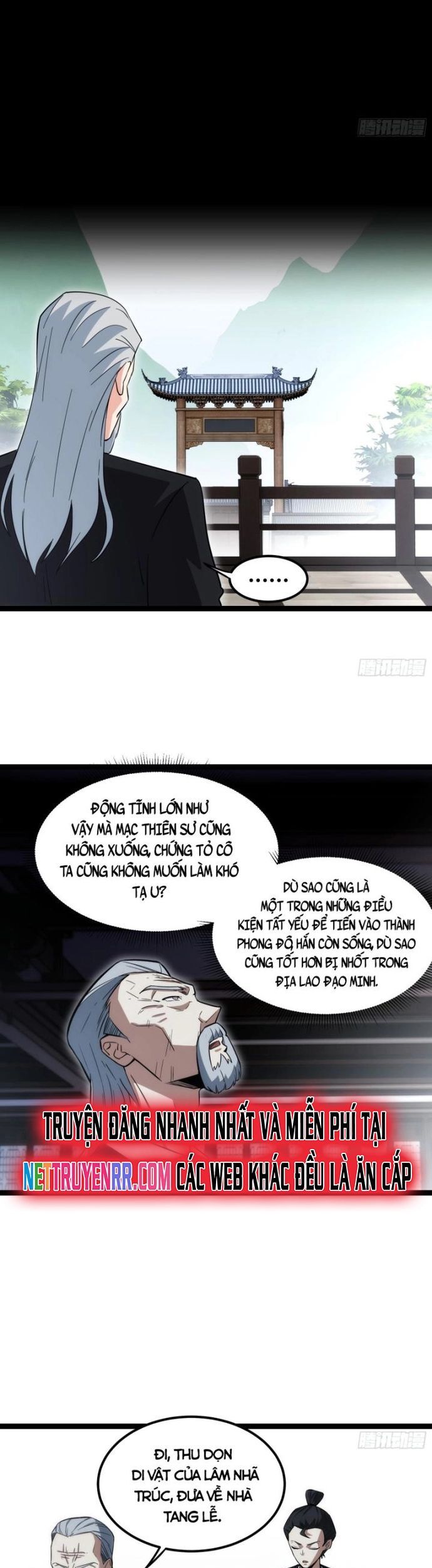 Tạ U Thiên Sư Chapter 56 - Trang 2