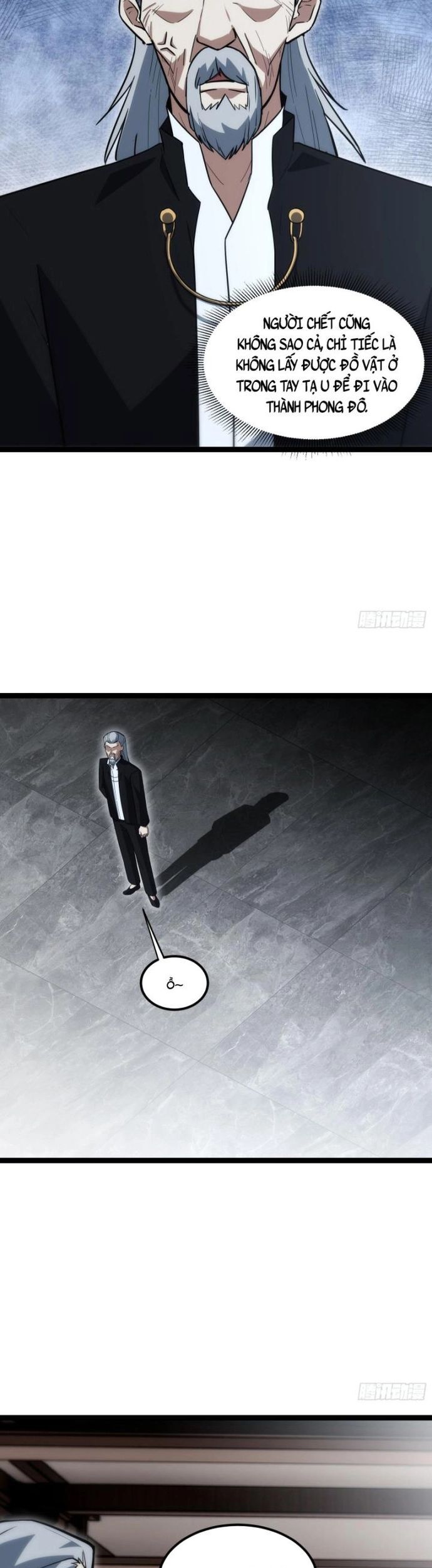 Tạ U Thiên Sư Chapter 56 - Trang 2