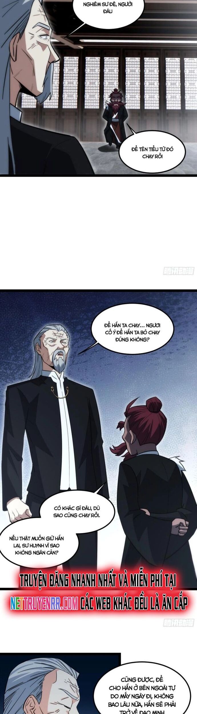 Tạ U Thiên Sư Chapter 56 - Trang 2